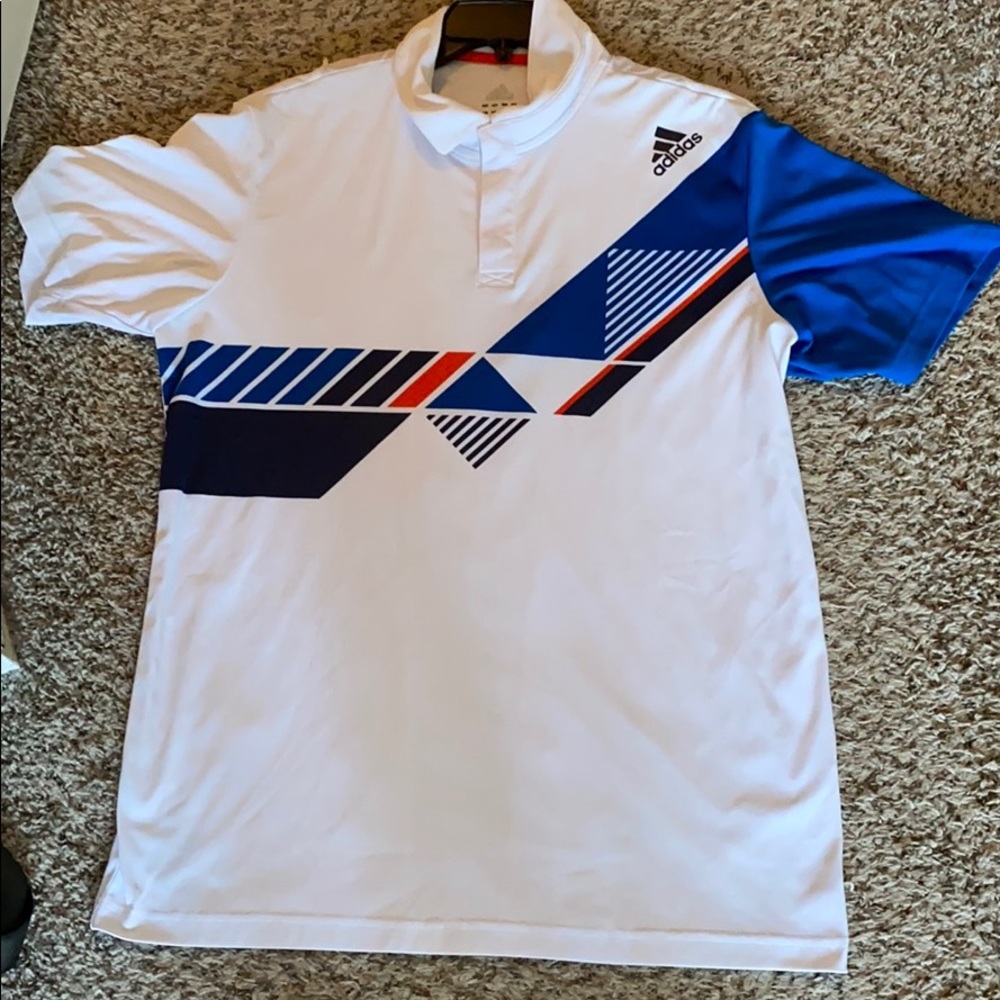 Adidas ClimaCool Athletic shirt